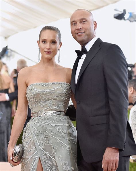 derek jeters wife|derek jeter current girlfriend.